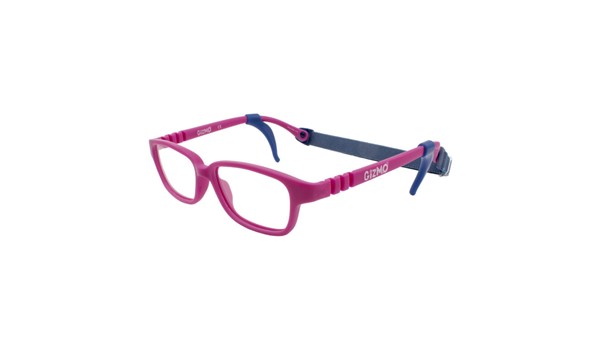 Gizmo GZ1011 Kids Prescription Eyeglasses Rose