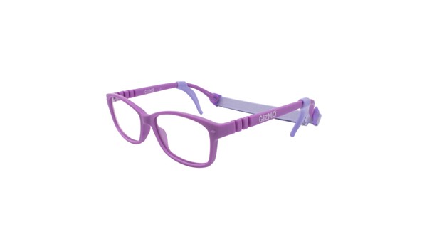Gizmo GZ1012 Kids Prescription Eyeglasses Mauve