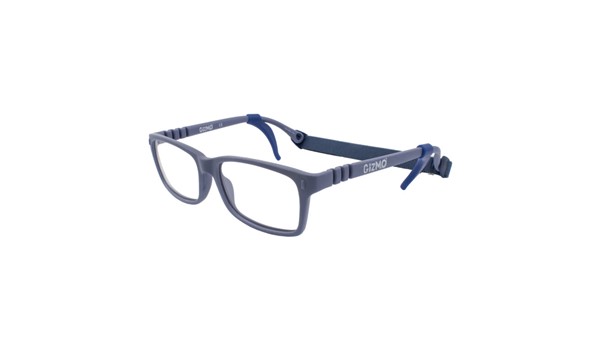 Gizmo GZ1013 Kids Prescription Eyeglasses Slate