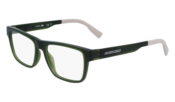 Lacoste L3655-300  Kids Eyeglasses Green