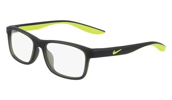 Nike 5041-302 Kids Eyeglasses Matte Sequoia