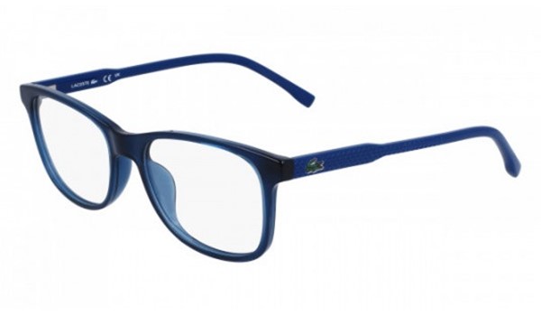Lacoste L3657-424  Kids Eyeglasses Blue
