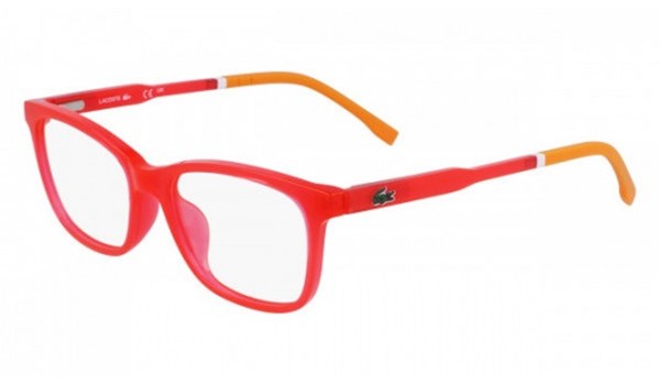 Lacoste L3648-830 Kids Eyeglasses Coral  Lumi 