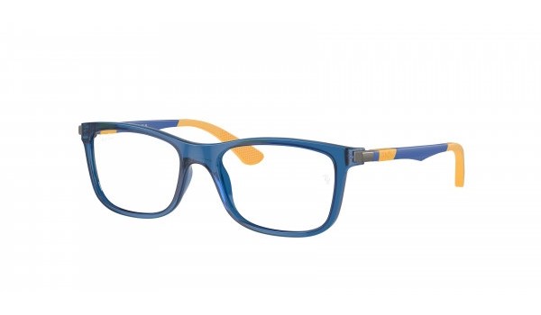 Ray-Ban Junior RY1549-3940 Kids Glasses Transparent Blue