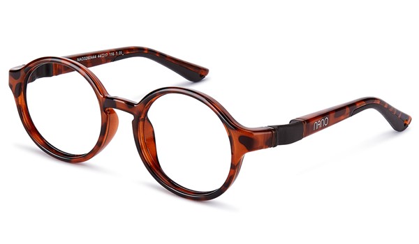 Nano Gamer 3.0 Children's Glasses Tortoise Shell/Brown