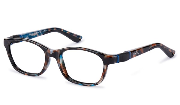 Nano Camper 3.0 Kids Eyeglasses Tortoise Shell/Black