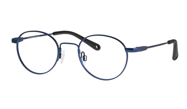 Indii Kids IN13-C1 Children's Glasses Ink Blue