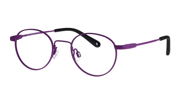 Indii Kids IN13-C3 Children's Glasses Purple