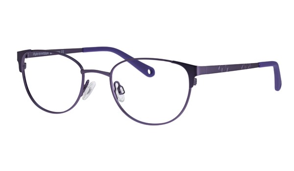 Indii Kids IN14-C1 Children's Glasses Satin Purple