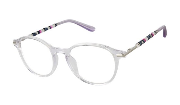 gx by Gwen Stefani Juniors GX844 Girls Glasses Crystal