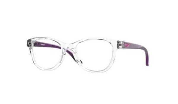 Oakley Youth 0OY8022-802204 Humbly Kids Glasses Polished Clear