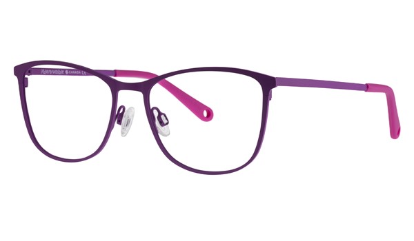 Indii Kids IN18-C2 Children's Glasses Purple