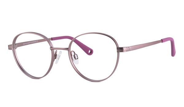 Indii Kids IN22-C2 Children's Glasses Pink Sand