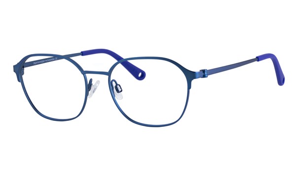 Indii Kids IN24-C4 Children's Glasses Blue