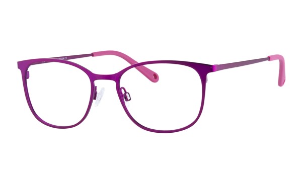 Indii Kids IN27-C1 Children's Glasses Fuchsia