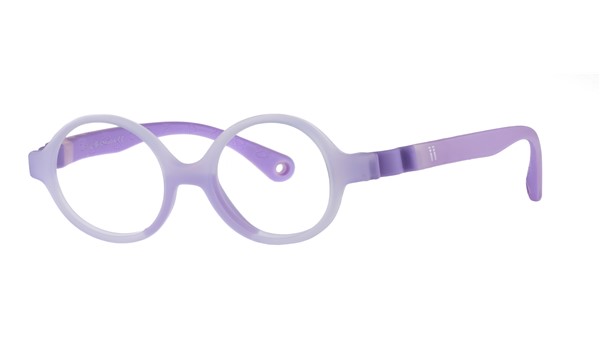 Indii Kids IN33-C2 Leapfrog Children's Glasses Light Purple