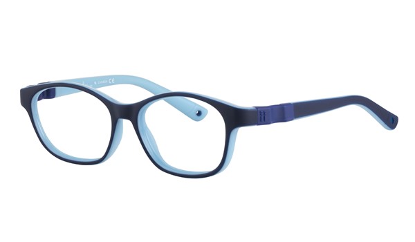 Indii Kids IN43-C1 Hula Children's Glasses Navy/Blue