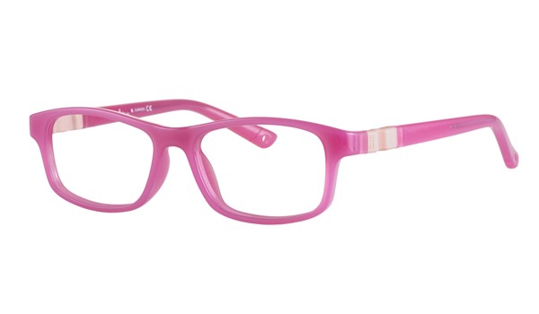 Indii Kids IN45-C1 Skip Children's Glasses Shiny Pink