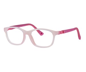 Indii Kids IN47-C1 Cricket Children's Glasses Crystal Pink Dark Pink