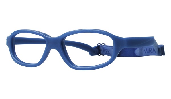 Miraflex Nicki 48 Eyeglasses Dark Blue-D