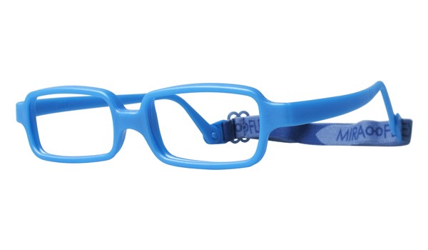Miraflex New Baby 1 Eyeglasses Royal Blue-CP