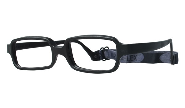 Miraflex New Baby 1 Eyeglasses Black-JS