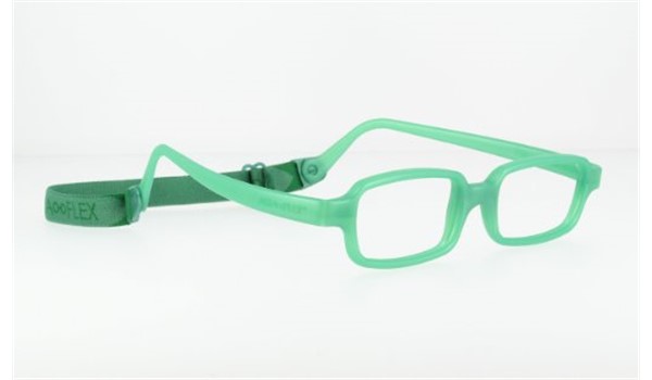Miraflex New Baby 1 Eyeglasses Green Pearl-VP