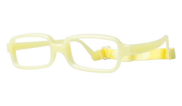 Miraflex New Baby 2 Eyeglasses Yellow Pearl-HP