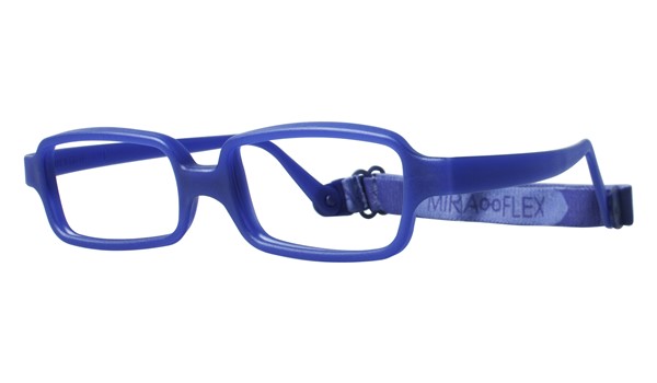 Miraflex New Baby 4 Eyeglasses Indigo-OM