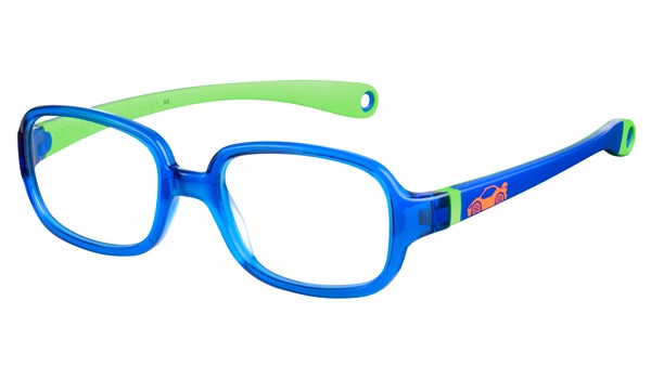 Kids By Safilo Sa0003/N Eyeglasses Blue Green 0RNB