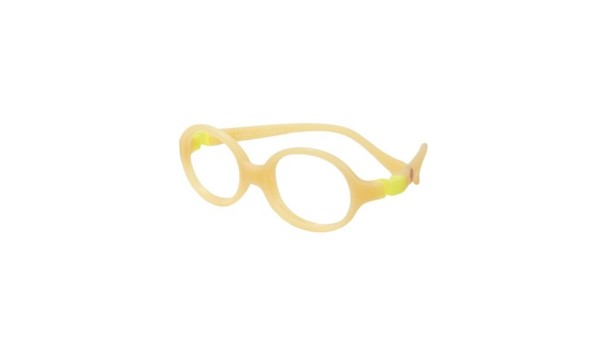  Nano Birdie Baby Eyeglasses NV164038 Orange