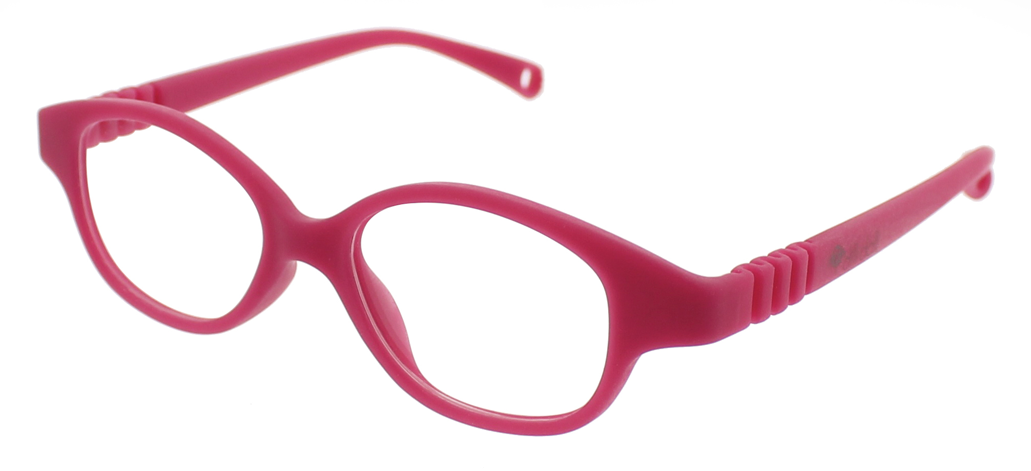 Dilli Dalli Cake Pop Kids Eyeglasses Raspberry - Optiwow