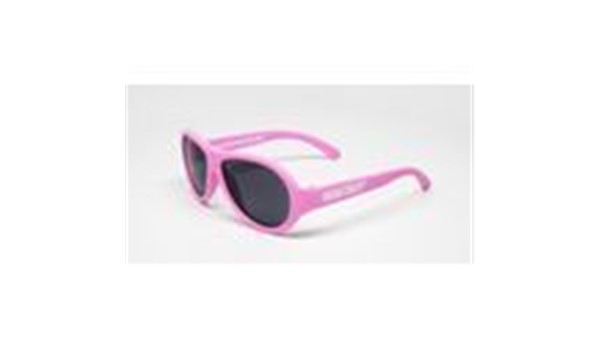 Babiators Aviator Junior BAB-004 Baby Sunglasses Princess Pink