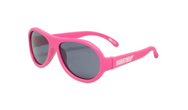 Babiators BAB-043 Sunglasses Popstar Pink