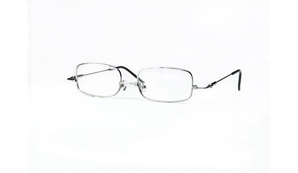 Specs4us EW 5 Kids Eyeglasses Gunmetal 