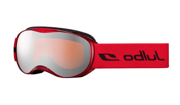Julbo J73812134 Eyeglasses Atmo Ski Goggle Kids Red Translucent