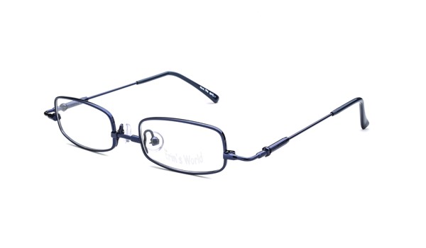 Specs4us EW 4 Kids Eyeglasses Navy