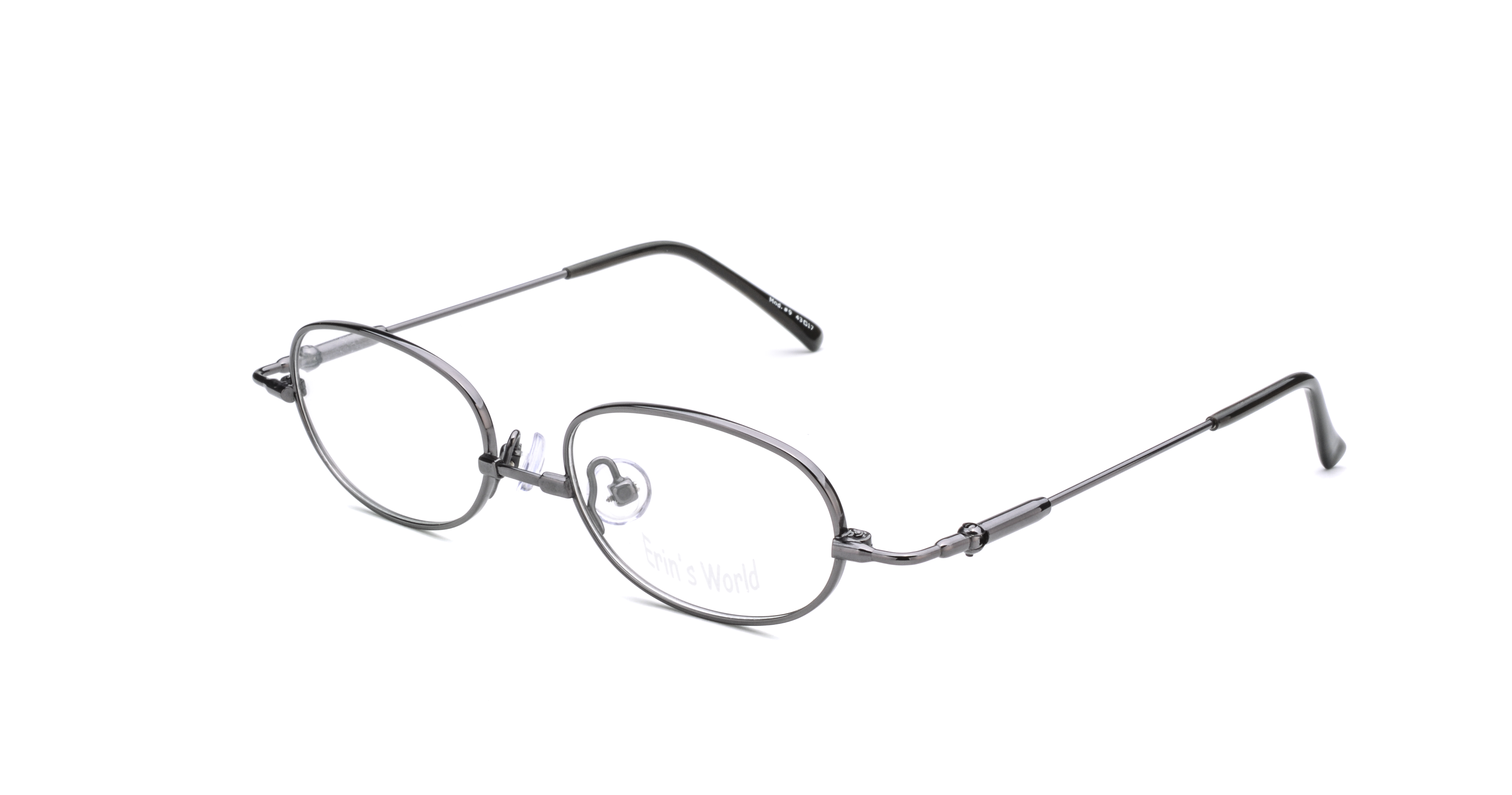 Specs4us Ew 9 Kids Eyeglasses Gunmetal Optiwow