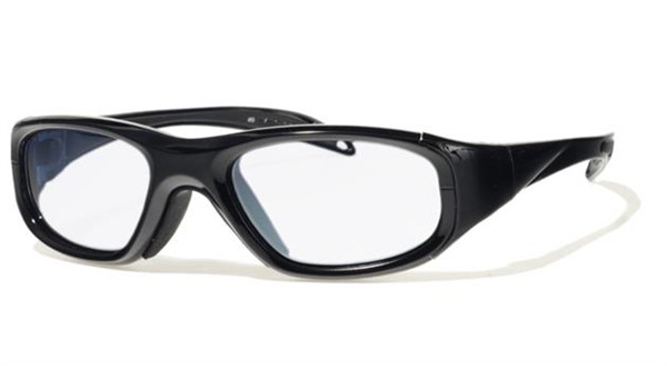 Rec Specs Liberty Sport  Maxx 20 Protective Kids Eyeglasses Shiny Black #5