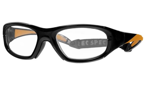 Rec Specs Liberty Sport Maxx 20 Baseball Protective Kids Eyeglasses Black #200