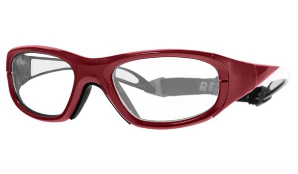 Rec Specs Liberty Sport Maxx 20 Baseball Protective Kids Eyeglasses Crimson #700