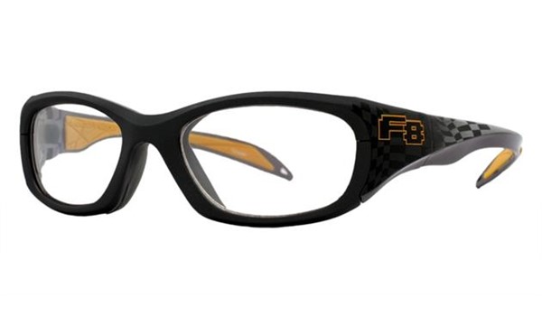 Rec Specs Liberty Sport F8 Street Series Protective Kids Eyeglasses Raceway #375