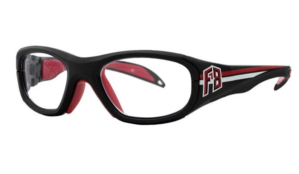 Rec Specs Liberty Sport F8 Street Series Protective Kids Eyeglasses Collegiate #240