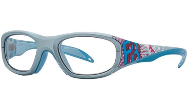 Rec Specs Liberty Sport F8 Street Series Protective Kids Eyeglasses Daydream #649
