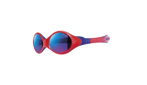 Julbo Looping 2 J3321113C Toddler Sunglasses with Spectron 3CF Red/Blue