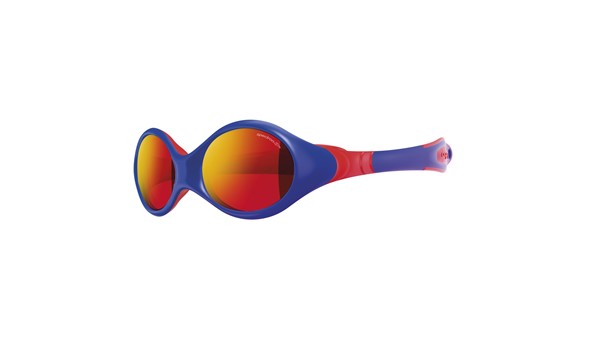 Julbo Looping 3 J3491132C Toddler Sunglasses with Spectron 3CF Blue/Red