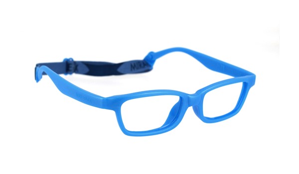 Miraflex Mayan 39  Eyeglasses Royal Blue-CP 