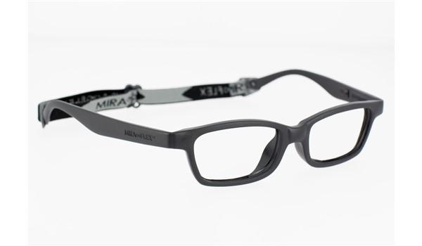 Miraflex Mayan 39  Eyeglasses Black-JS