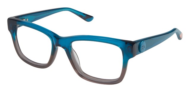 gx by Gwen Stefani Juniors GX800 Kids Glasses Teal/Blue TEA - Optiwow