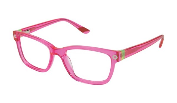 gx by Gwen Stefani Juniors GX801  Kids Glasses Pink PNK